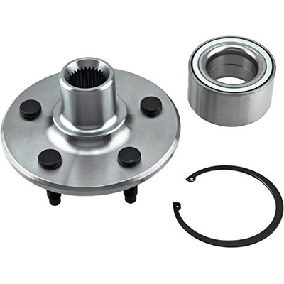 Wheel Hub Repair Kit by WJB - WA521000 pa5