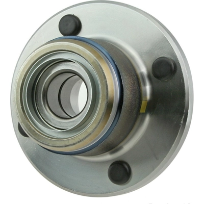 Wheel Hub Repair Kit by WJB - WA521002 pa10