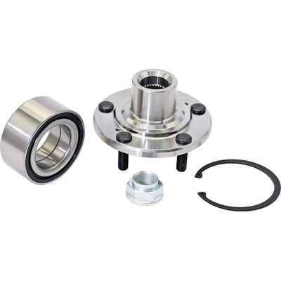 Wheel Hub Repair Kit by WJB - WA930006K pa1
