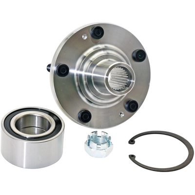 WJB - WA930010K - Wheel Hub Repair Kit pa2