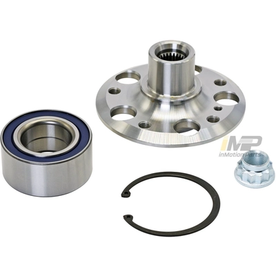 WJB - WA930017K - Wheel Hub Repair Kit pa1
