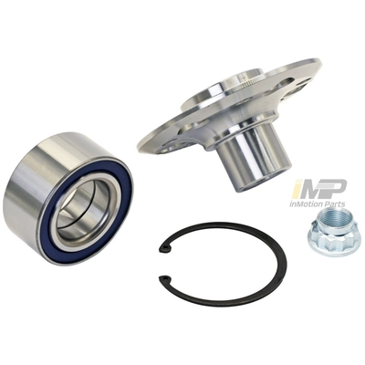 WJB - WA930017K - Wheel Hub Repair Kit pa2