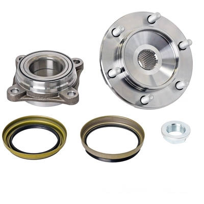 WJB - WA930107K - Wheel Hub Repair Kit pa8