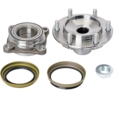 WJB - WA930107K - Wheel Hub Repair Kit pa9