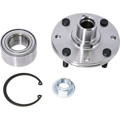 Wheel Hub Repair Kit by WJB - WA930270K pa1