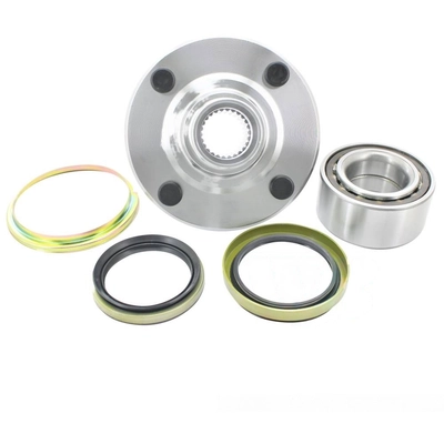 WJB - WA930301K - Front Wheel Hub Repair Kit pa5