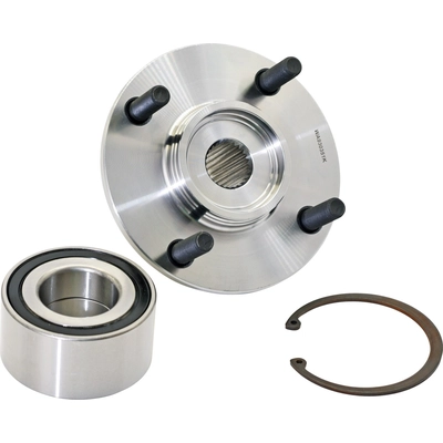 Wheel Hub Repair Kit by WJB - WA930351K pa2