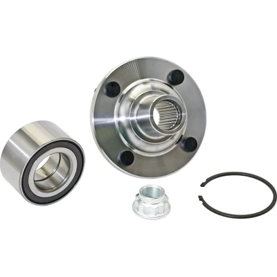 Wheel Hub Repair Kit by WJB - WA930413K pa1