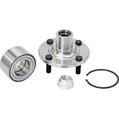 Wheel Hub Repair Kit by WJB - WA930413K pa2