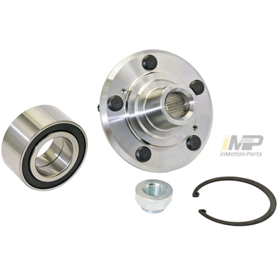 WJB - WA930451K - Wheel Hub Repair Kit pa2