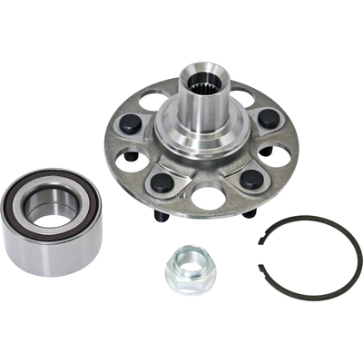 Wheel Hub Repair Kit by WJB - WA930462K pa1