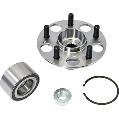 Wheel Hub Repair Kit by WJB - WA930462K pa2