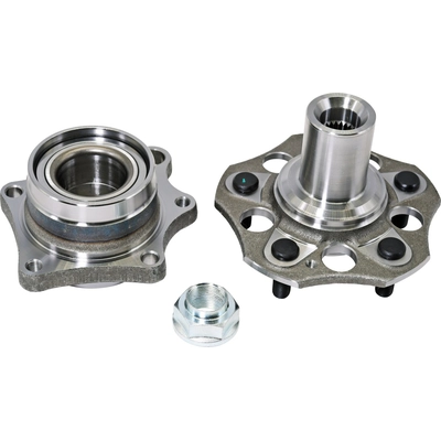 Wheel Hub Repair Kit by WJB - WA930463K pa2