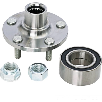 Wheel Hub Repair Kit by WJB - WA930542K pa2