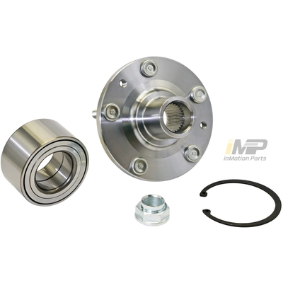 WJB - WA930555K - Wheel Hub Repair Kit pa2