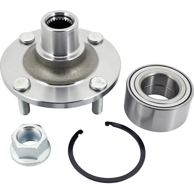 Wheel Hub Repair Kit by WJB - WA930561K pa4
