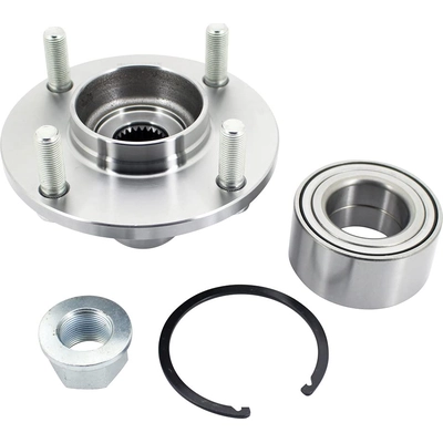 Wheel Hub Repair Kit by WJB - WA930561K pa5