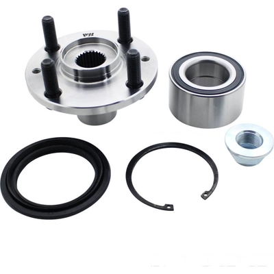 Wheel Hub Repair Kit by WJB - WA930572K pa3