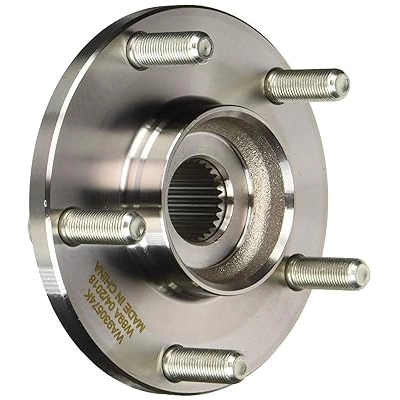 WJB - WA930574K - Wheel Bearing and Hub Assembly pa1