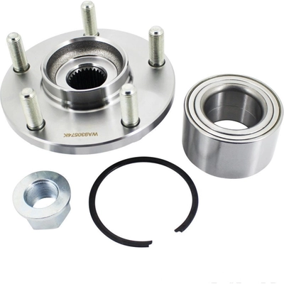 WJB - WA930574K - Wheel Bearing and Hub Assembly pa3