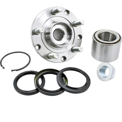 Wheel Hub Repair Kit by WJB - WA930577K pa10