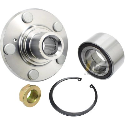 WJB - WA930582K - Wheel Hub Repair Kit pa1