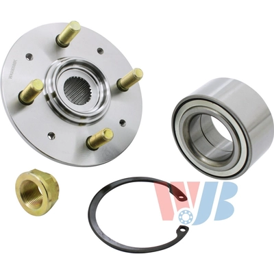 Wheel Hub Repair Kit by WJB - WA930588K pa1