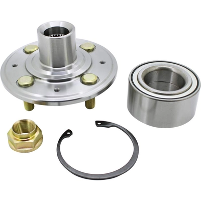 Wheel Hub Repair Kit by WJB - WA930588K pa3