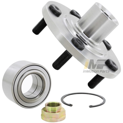 WJB - WA930590K - Wheel Hub Repair Kit pa1