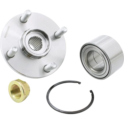 Wheel Hub Repair Kit by WJB - WA930599K pa6