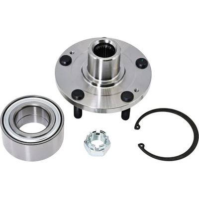 Wheel Hub Repair Kit by WJB - WA930603K pa1