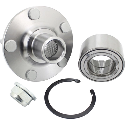 Wheel Hub Repair Kit by WJB - WA930876K pa2