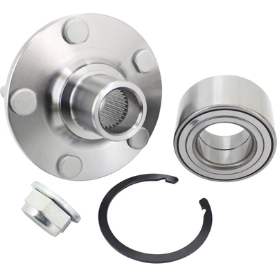 Wheel Hub Repair Kit by WJB - WA930876K pa3