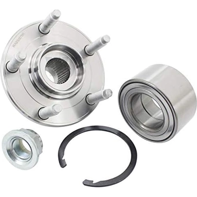 Wheel Hub Repair Kit by WJB - WA930876K pa4
