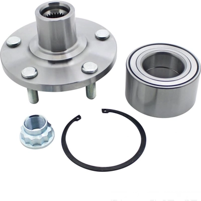 Wheel Hub Repair Kit by WJB - WA930912K pa12