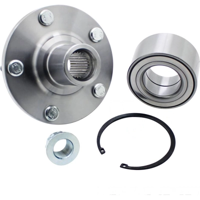 Wheel Hub Repair Kit by WJB - WA930912K pa9