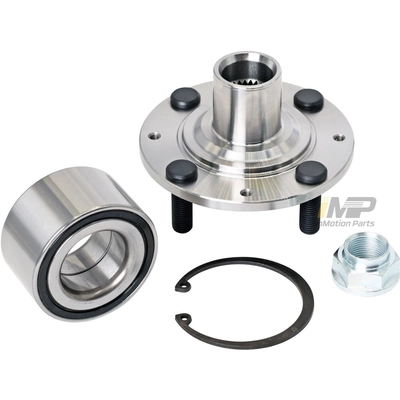 WJB - WA930980K - Wheel Hub Repair Kit pa1