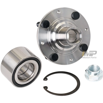 WJB - WA930980K - Wheel Hub Repair Kit pa2