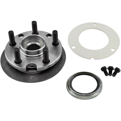 Wheel Hub Repair Kit by WJB - WA518502 pa3