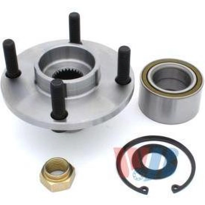 Wheel Hub Repair Kit by WJB - WA518503 pa1