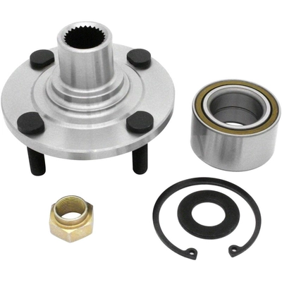 Wheel Hub Repair Kit by WJB - WA518503 pa5