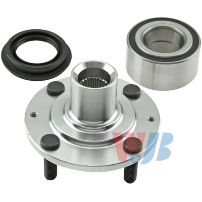 Wheel Hub Repair Kit by WJB - WA518505 pa1
