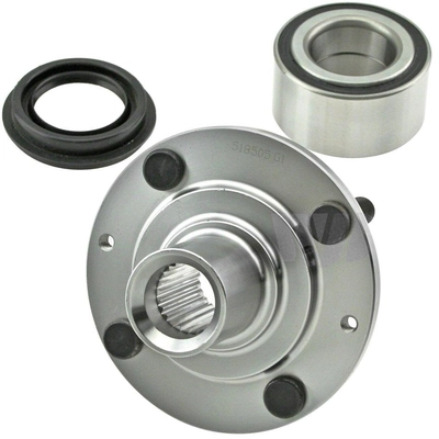 Wheel Hub Repair Kit by WJB - WA518505 pa4