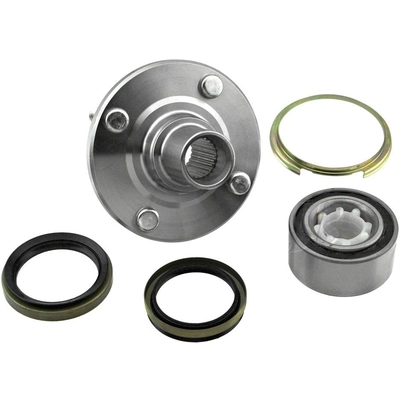 Wheel Hub Repair Kit by WJB - WA518507 pa4