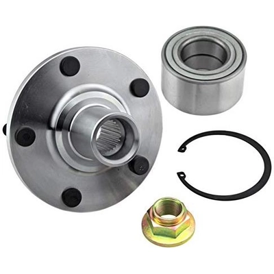 Wheel Hub Repair Kit by WJB - WA518508 pa6