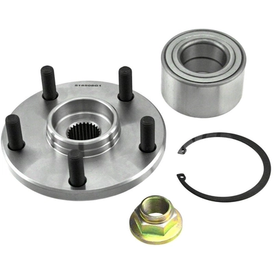 Wheel Hub Repair Kit by WJB - WA518508 pa8