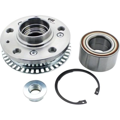 Wheel Hub Repair Kit by WJB - WA518520 pa4
