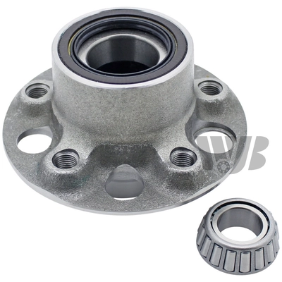 Wheel Hub Repair Kit by WJB - WA520005 pa1