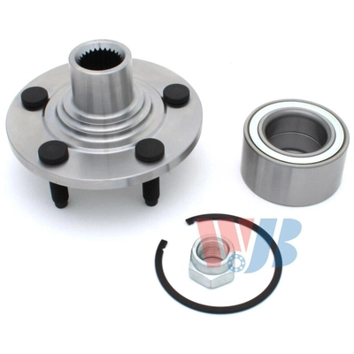 Wheel Hub Repair Kit by WJB - WA520100 pa3