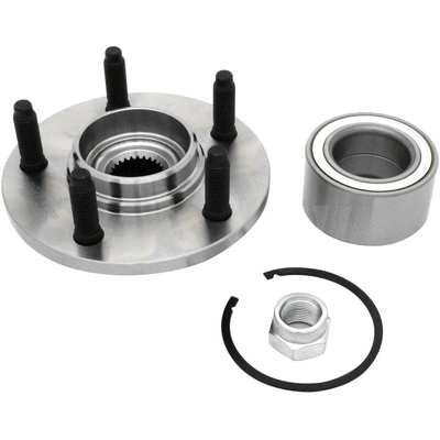 Wheel Hub Repair Kit by WJB - WA520100 pa4